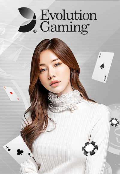 หน้าเกม evolutiongaming slot996