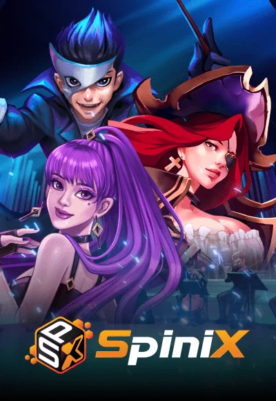 หน้าเกม spinixslot slot996